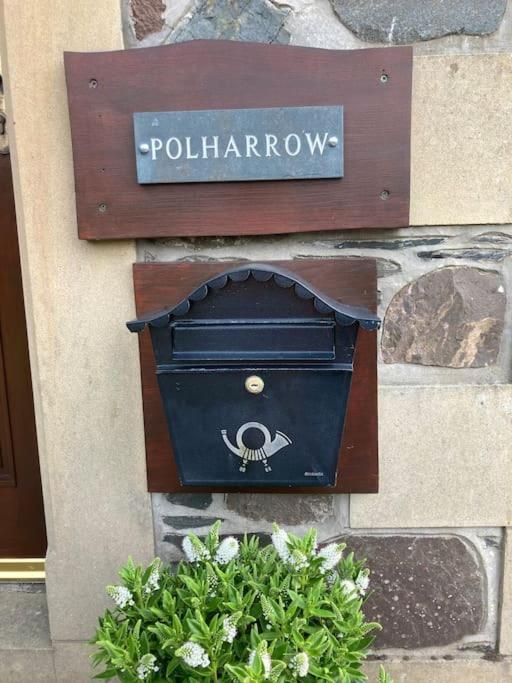 Polharrow Βίλα Dalry  Εξωτερικό φωτογραφία